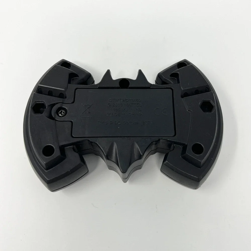 Mattel Remote Control DTM 79/80 for‎ Imaginext Batmobile Command Center TESTED